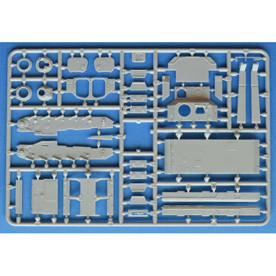 ACE 72448 - 1/72 – Ace 72448 - AMX VTT French APC.1 scale